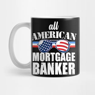 American Mortgage Banker Mug